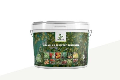 Organic Seaweed – Granular -Image courtesy of Better Plants