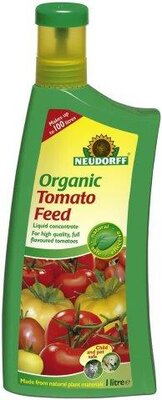 Organic Tomato Feed