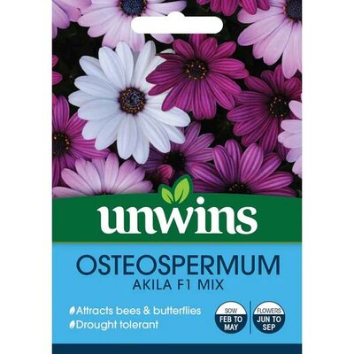 Osteospermum Akila Mix F1 (8) - image 1