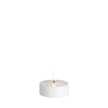 Outdoor LED mega tealight -Image courtesy of Piffany