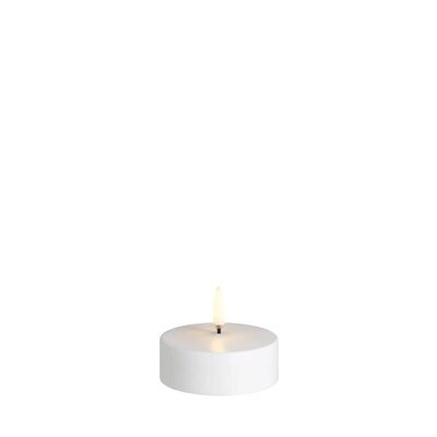 Outdoor LED mega tealight -Image courtesy of Piffany