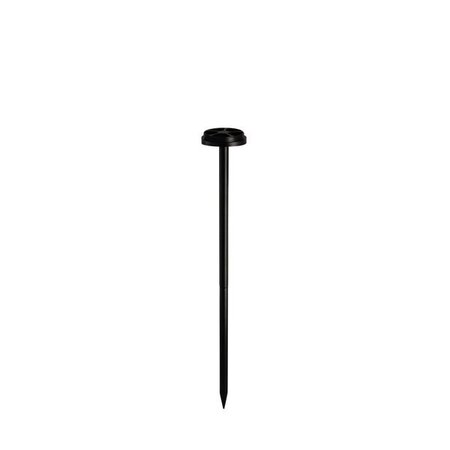 Outdoor spike with base -Image courtesy of Piffany