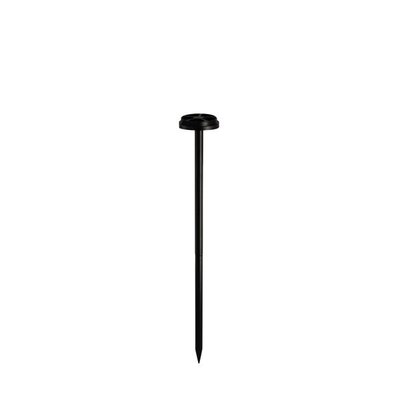 Outdoor spike with base -Image courtesy of Piffany
