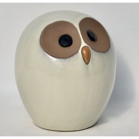 Owl Ornament  - Image courtesy of Lemonfield Pottery