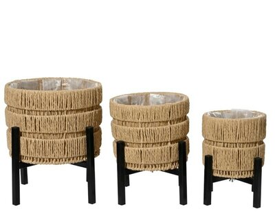 Paperrope Planter -Image courtesy of Kaemingk