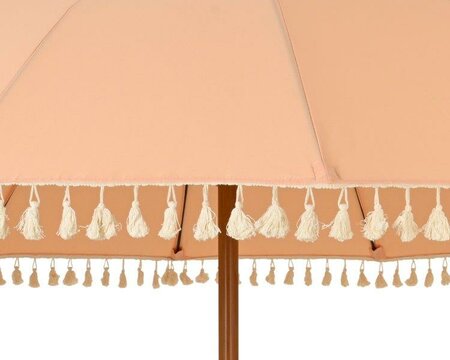 Parasol with tassels - image 4