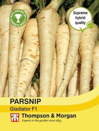 Parsnip Gladiator F1 Hybrid - image 1