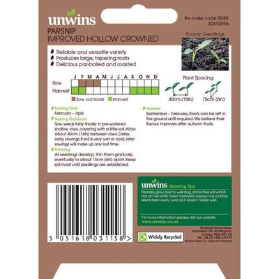 Image courtesy of Unwins Seeds