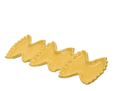 Pasta Shaped Tapas plate -Image courtesy of Kaemingk