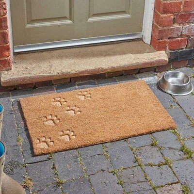 Paw Prints  Mat