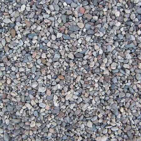 Pea Gravel 20 mm Bulk Bag -Public Image here under fair use