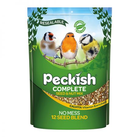 Peckish Complete 2kg + 50% XF