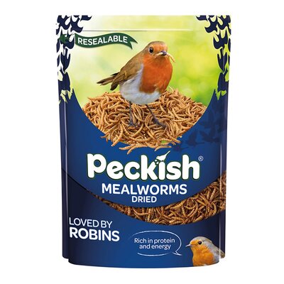 Peckish Mealworm 175g