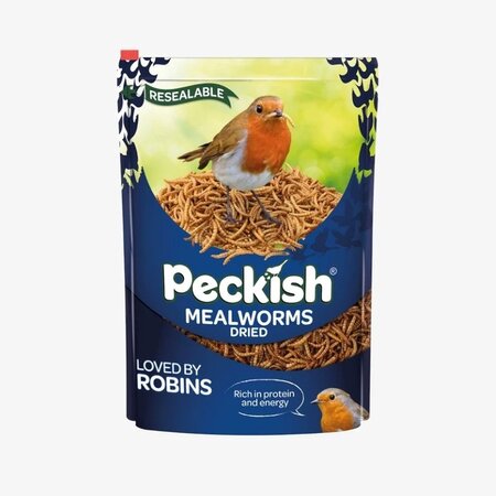 Peckish Mealworms -Image courtesy of Westland