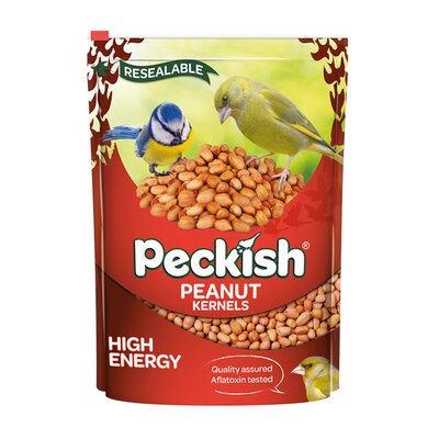 Peckish Peanuts 2Kg  plus 20% Extra Free