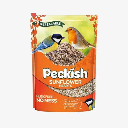 Peckish Sunflower Hearts -Image courtesy of Westland