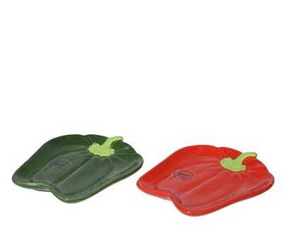 Pepper Plate -Image courtesy of Kaemingk