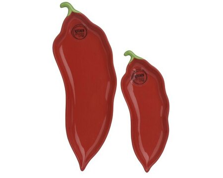 Pepper Serving plate -Image courtesy of Kaemingk