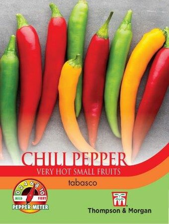 Pepper Tabasco - image 1