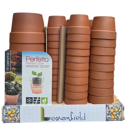 Perfetto Planter (24cm dia.)