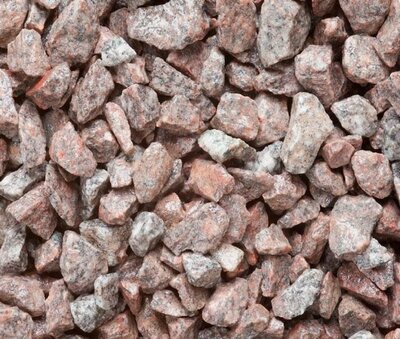 Pink Granite 20mm Bulk Bag -Public Image here under fair use
