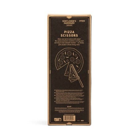 Pizza Scissors -Image courtesy of DesignWorks Ink.