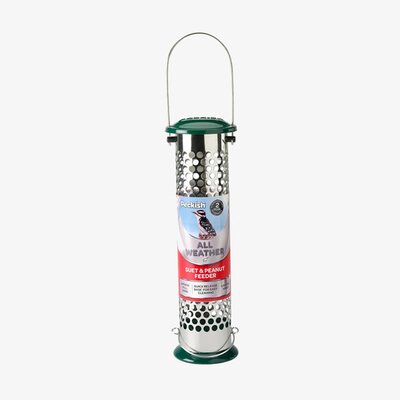 All Weather Suet & Peanut Feeder -Image Courtesy of Westland Horticulture