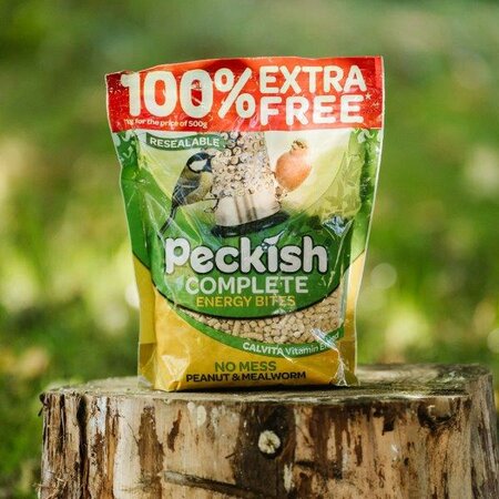 Peckish Complete Energy Bites -Image courtesy of Westland