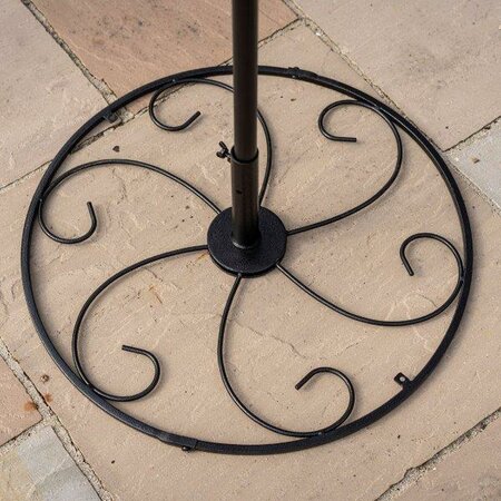 Peckish Dining Station Stand -Image courtesy of Westland