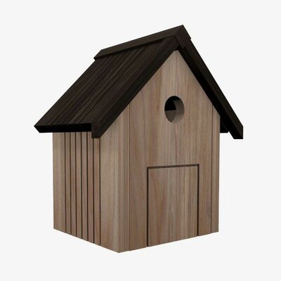 Peckish Garden Bird Nest Box -Image courtesy of Westland