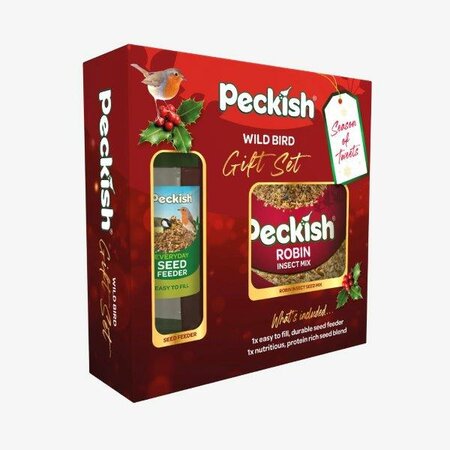 Peckish Season of Tweets Gift Pack -Image courtesy of Westland
