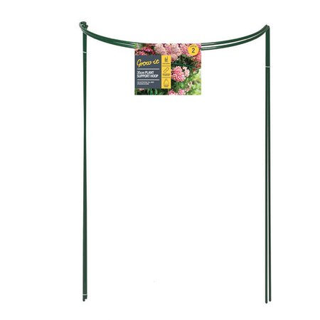 Plant Support Hoop 2pk (60cm) - image 1