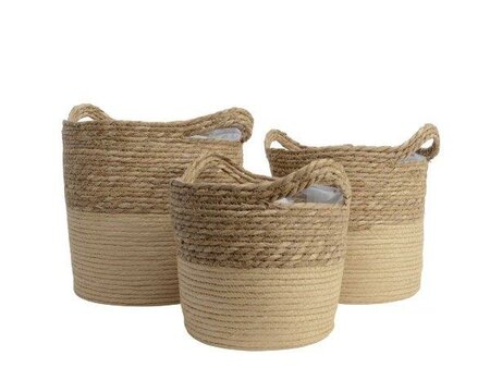 Planter grass round - image 1