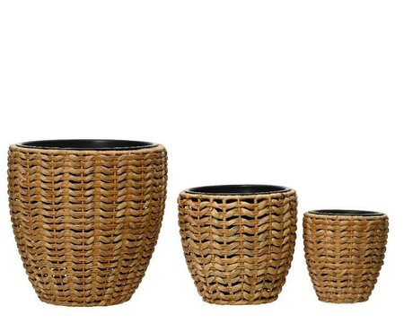 Planter Waterhyacinth (Large)