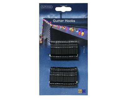 Plastic Gutter Hooks - image 2