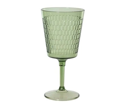 Plastic Wine glass -Image courtesy of Kaemingk