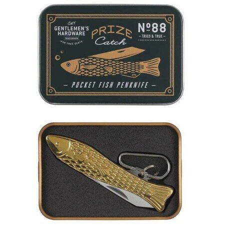 Pocket Fish Penknife
