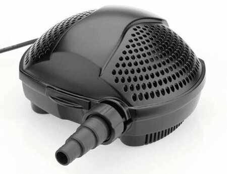 Pontec pondomax eco 11000 -Image courtesy of Pontec