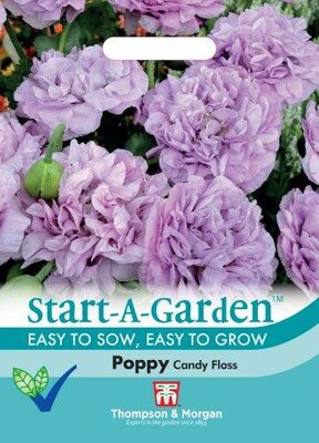 Poppy Candy Floss - image 1
