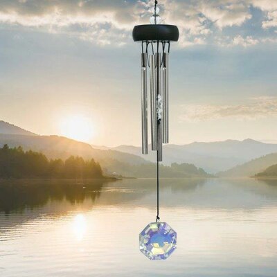 Precious Stones Chimes -Image courtesy of Woodstock Chimes
