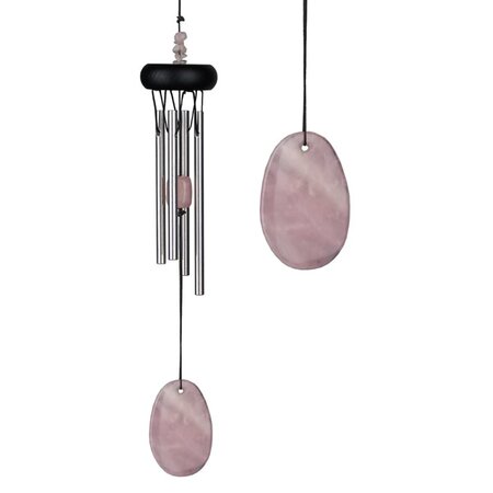 Precious Stones Chimes (Rose Quartz)