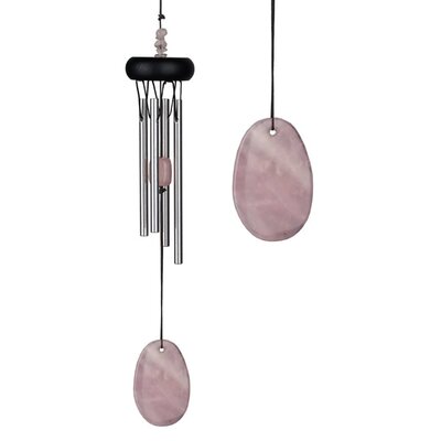 Precious Stones Chimes (Rose Quartz)