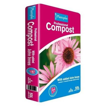 Professional Plants Plus Compost