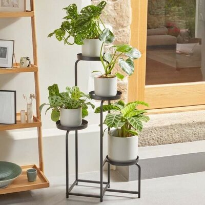 Quad Pot Stand -