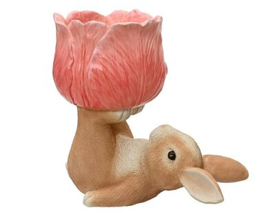 Rabbit Planter -Image courtesy of Kaemingk