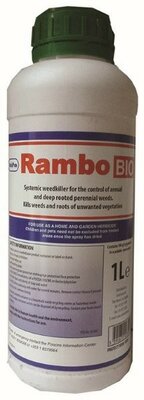 Rambo Bio 1Ltr -Image courtesy of Unichem