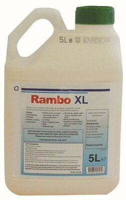 Rambo Xl 5Ltr -Image courtesy of Unichem