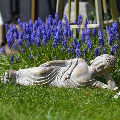 Reclining Buddha -Image courtesy of Smart Garden Products