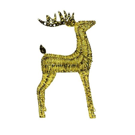 Reindeer  720 Warm Led Lights -Image courtesy of Elmes