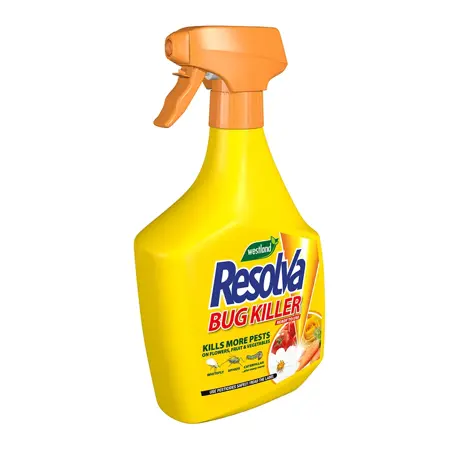 Resolva Bug Killer -Image courtesy of Westland